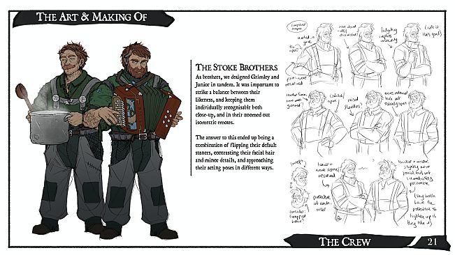 The Pale Beyond Digital Artbook