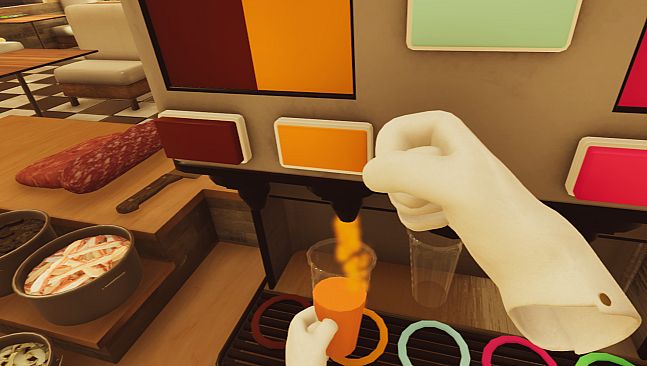 Pizza Master VR