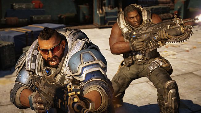 Gears 5 - Ultra-HD Texture Pack