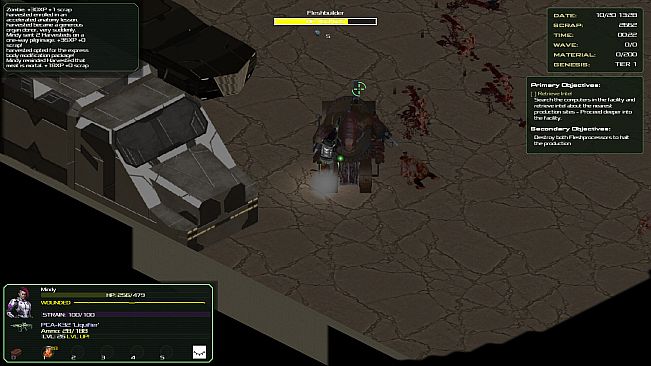 Fleshgrinder