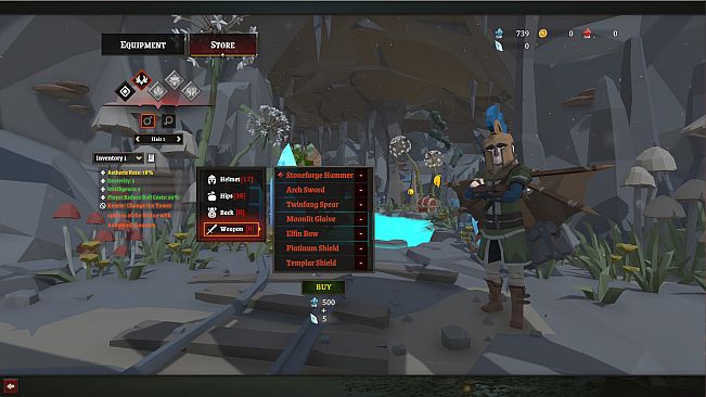 Heroic Aegisio: Origins