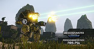 MechWarrior Online - Perseus Booster Pack