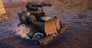 Crossout — Vengeance incarnate
