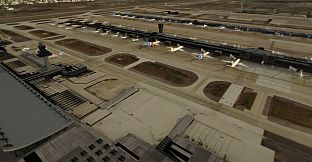 Tower!3D Pro - KIAD airport