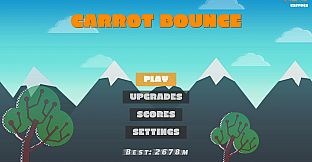 Carrot Bounce