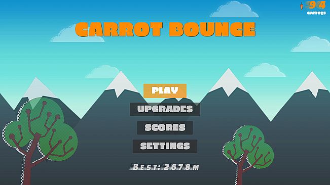 Carrot Bounce