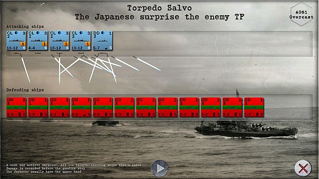 Carrier Battles 4 Guadalcanal - Pacific War Naval Warfare