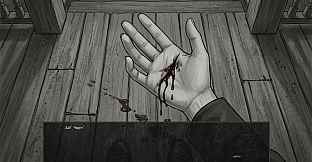 Visual novel: The One from the Dark