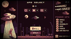 They Came From the Sky