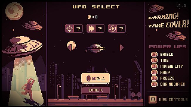 They Came From the Sky