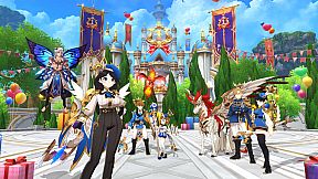 Summoners War: Chronicles