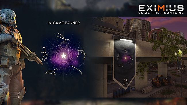Eximius Exclusive Callsign Pack - Signs of Destiny