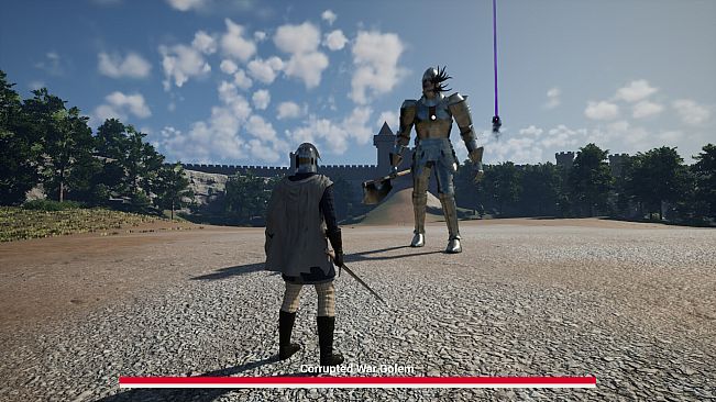 Humanities Legend: Dark Horizon