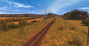 Trainz Plus DLC - Rodnye Prostory Route