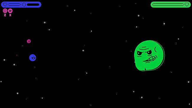 Astro & Luna VS. The Solar System