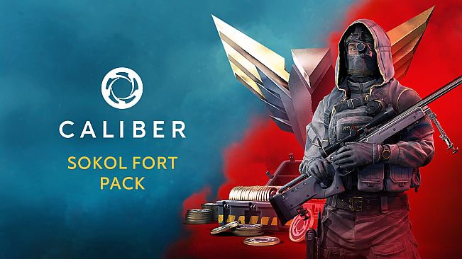 Caliber: Sokol Fort Pack 	