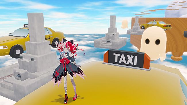 HANEHOLO! AREA15 / holoro / holoh3ro DLC