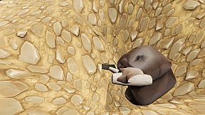 Metal Treasure Hunt Simulator