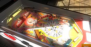 Zaccaria Pinball - Top Hand Table