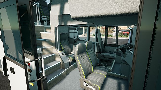 Tourist Bus Simulator - Altano TDX