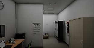 巡怪警備 -The Cursed Security-