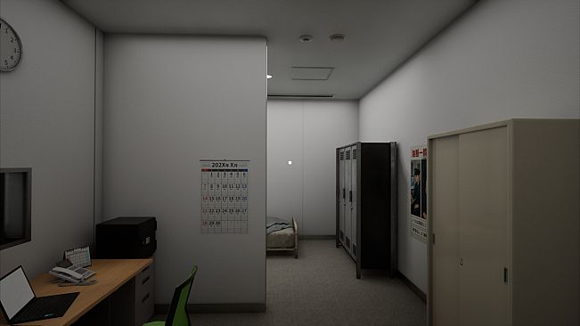 巡怪警備 -The Cursed Security-