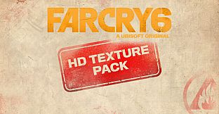Far Cry 6 - HD Textures