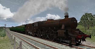 Train Simulator: Somerset & Dorset Railway Route Add-On