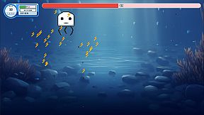 Pixel Fish