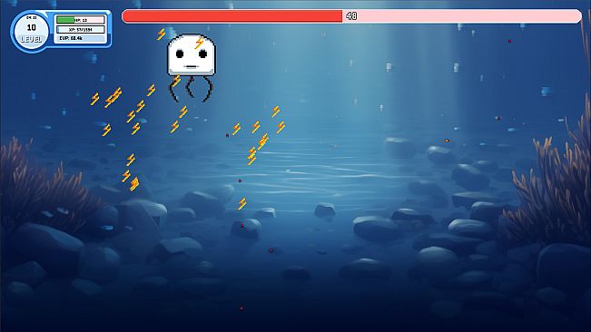 Pixel Fish