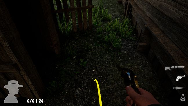 Wild West: Prototype