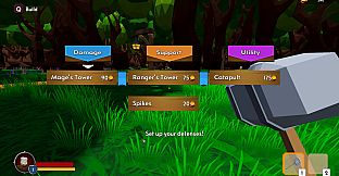Fort Synergy Demo