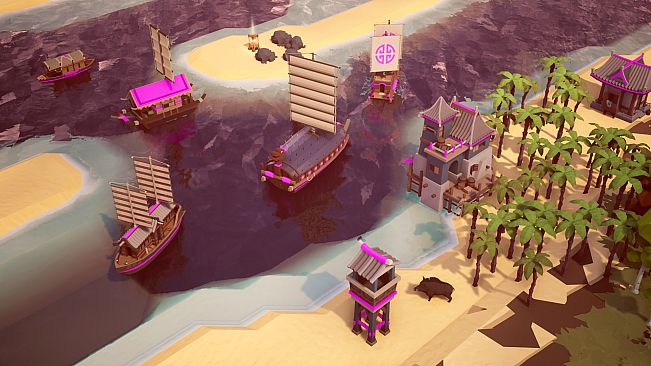 Empires Apart - Korean Civilization Pack