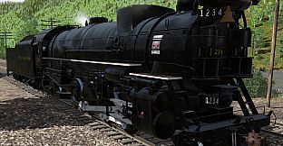 Trainz 2022 DLC - Chesapeake & Ohio K3-K3a 2-8-2