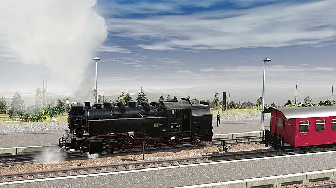 Trainz 2019 DLC - Pro Train Brocken Railway