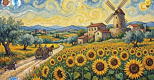 Meow Time Machine: VAN GOGH Plus