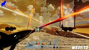 Eggs: All Guns Broken