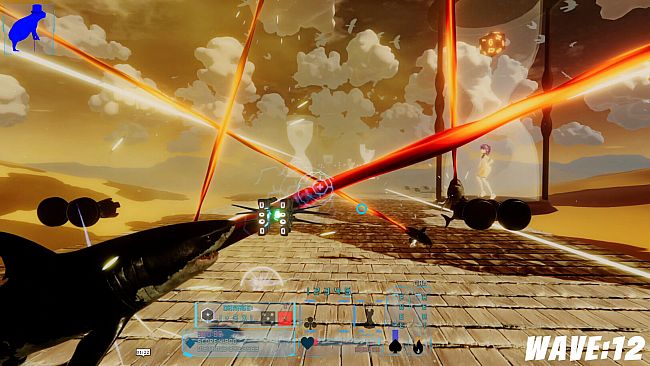 Eggs: All Guns Broken