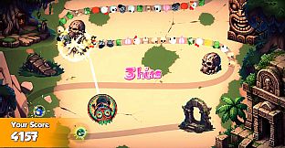 Zumba – Marble Jungle Adventure