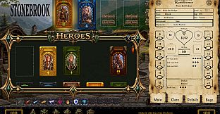 Dungeons & Runestones