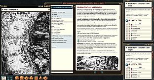 Fantasy Grounds - Dungeon Crawl Classics #91: Journey to the Center of Aereth