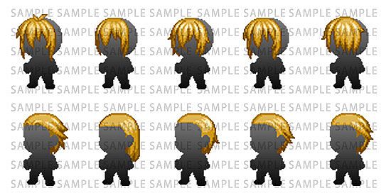 RPG Maker MZ - Another World Hero Generator for MZ