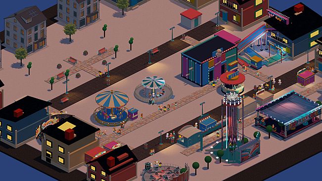 Feste Feiern: German Festival Tycoon