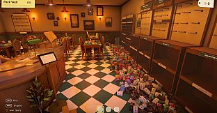 Card Shop: Tidy Up the Trading Cards!