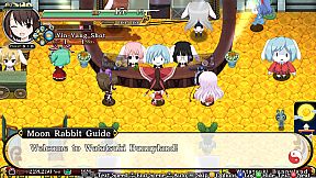 Touhou Genso Wanderer -Reloaded-