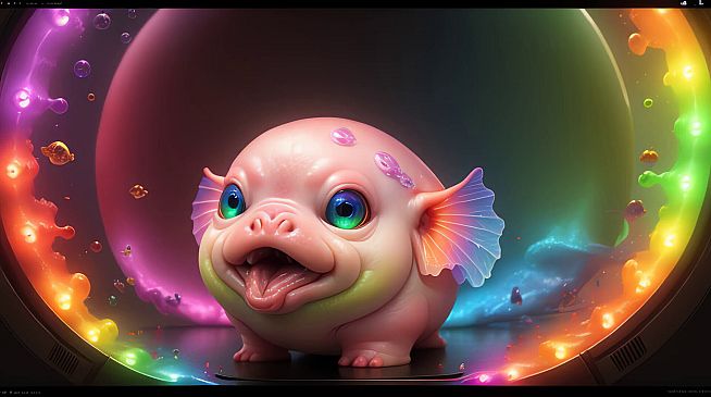 AI-VJ - Horror Visuals