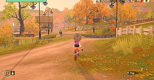 STORY OF SEASONS: A Wonderful Life - Pumpkin Patch Costume