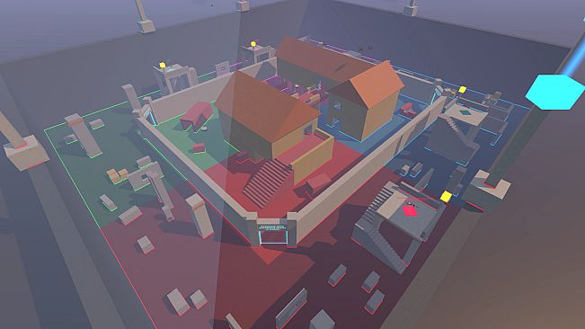 Dajimo Arena: Team Showdown