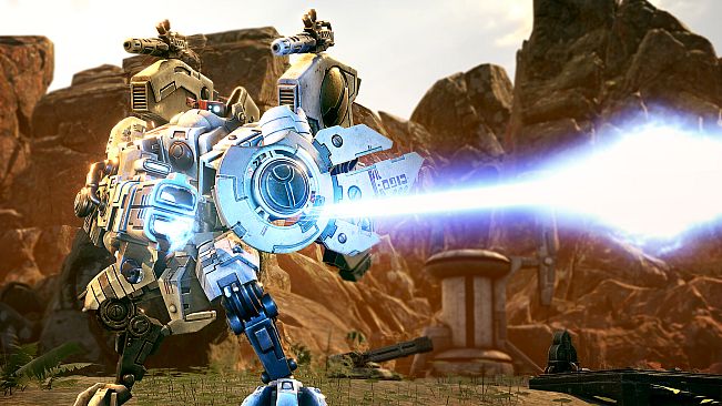 Warhammer 40,000: Battlesector - T'au