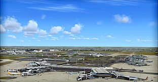FSX: Steam Edition - Paris Orly (LFPO) Add-On